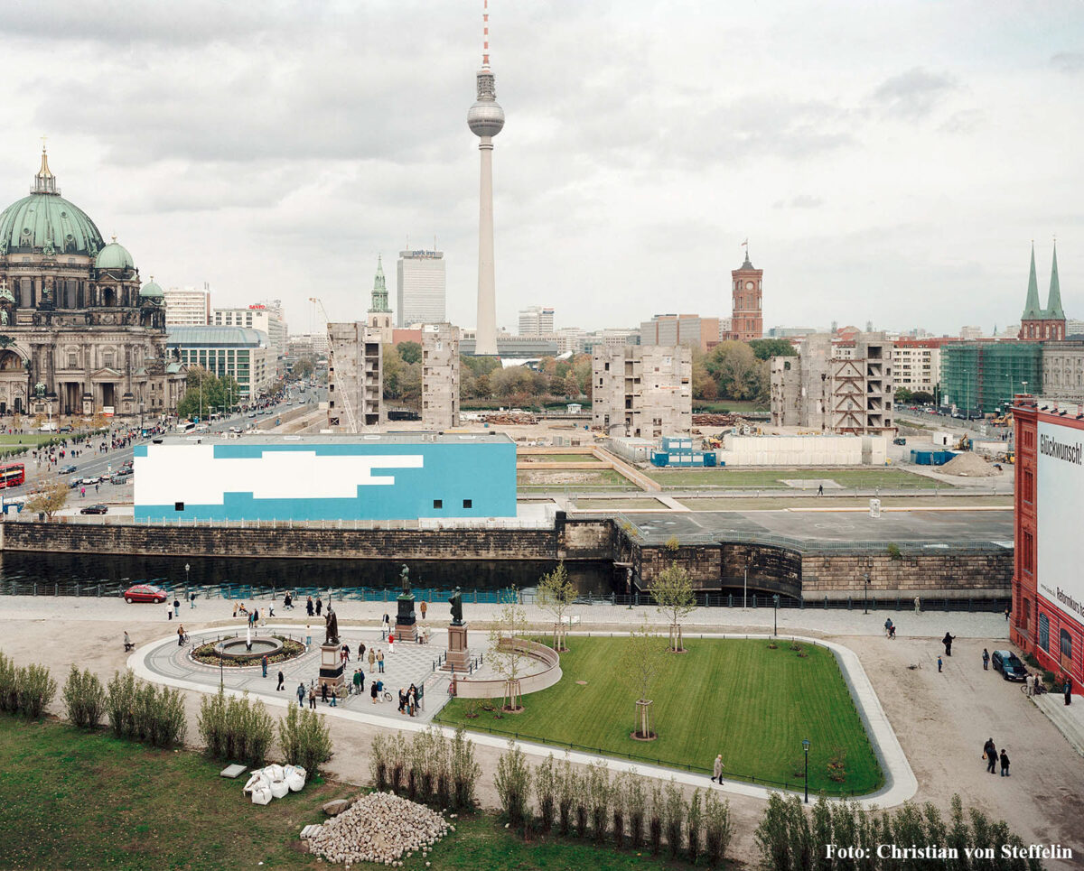 PdR Stümpfe und Kunsthalle 2008